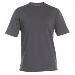 Engel Workwear Engel Arbeits-T-Shirt, Grau, Herren