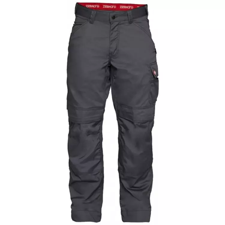 Engel Workwear Engel Combat Arbeitshose, Schwarz, Herren – Bild 5