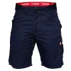 Engel Workwear Engel Combat Arbeitsshorts, Marine, Herren