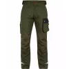 Engel Workwear Engel Galaxy Arbeitshose, Waldgrün/Schwarz, Herren, Blue Ink/dark Petrol