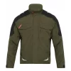 Engel Workwear Engel Galaxy Arbeitsjacke, Waldgrün/Schwarz, Herren, Waldgrün/schwarz