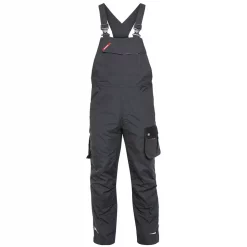 Engel Workwear Engel Galaxy Latzhose, Anthrazit/Schwarz, Herren