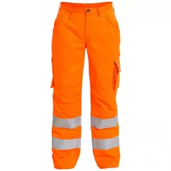Engel Workwear Engel Arbeitshose, Orange, Herren