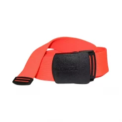 Engel Workwear FE Engel Gürtel Mit Kunststoffschnalle, Rot, Zubehör & Sicherheit