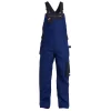 Engel Workwear Engel Safety+ Latzhose Multinorm, Marine/Schwarz, Herren