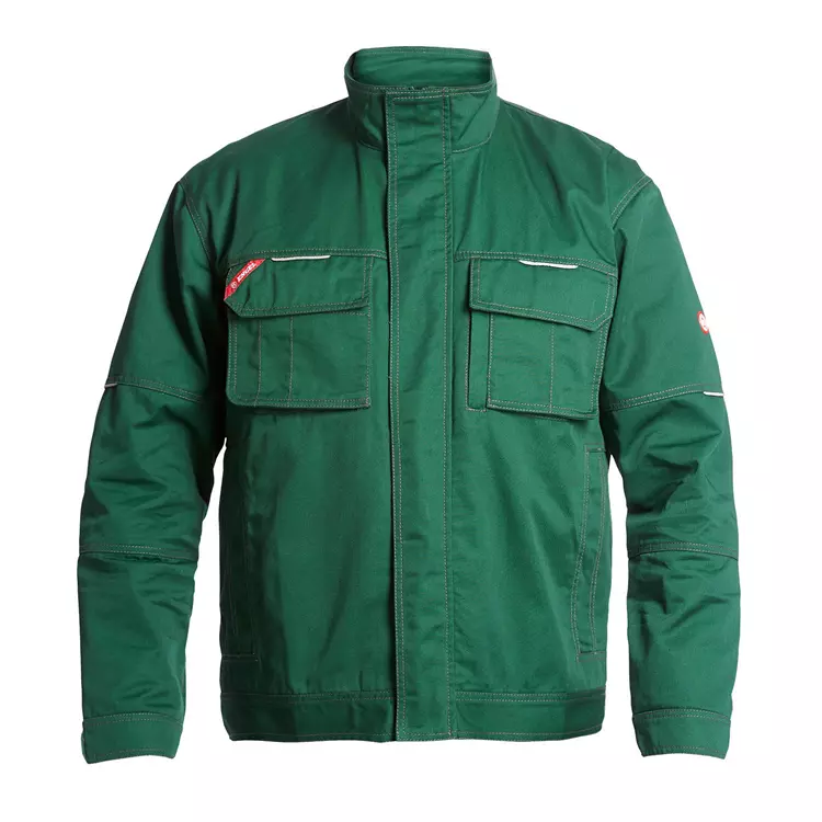 Engel Workwear Engel Combat Arbeitsjacke, Weiß, Herren, Weiß – Bild 9