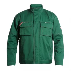 Engel Workwear Engel Combat Arbeitsjacke, Grün, Herren, Wood