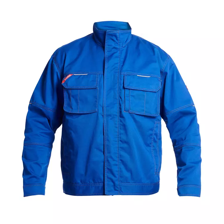 Engel Workwear Engel Combat Arbeitsjacke, Weiß, Herren, Weiß – Bild 4