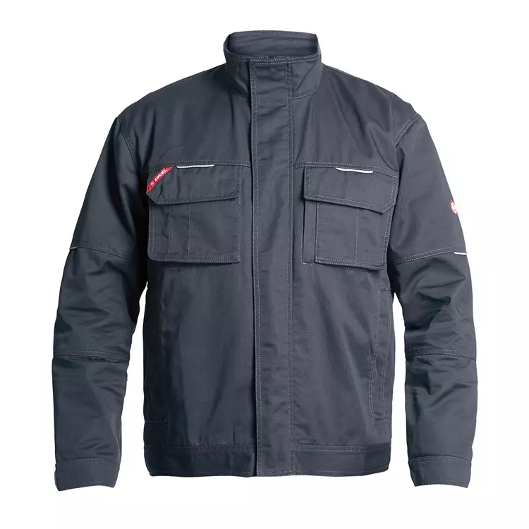 Engel Workwear Engel Combat Arbeitsjacke, Weiß, Herren, Weiß – Bild 7