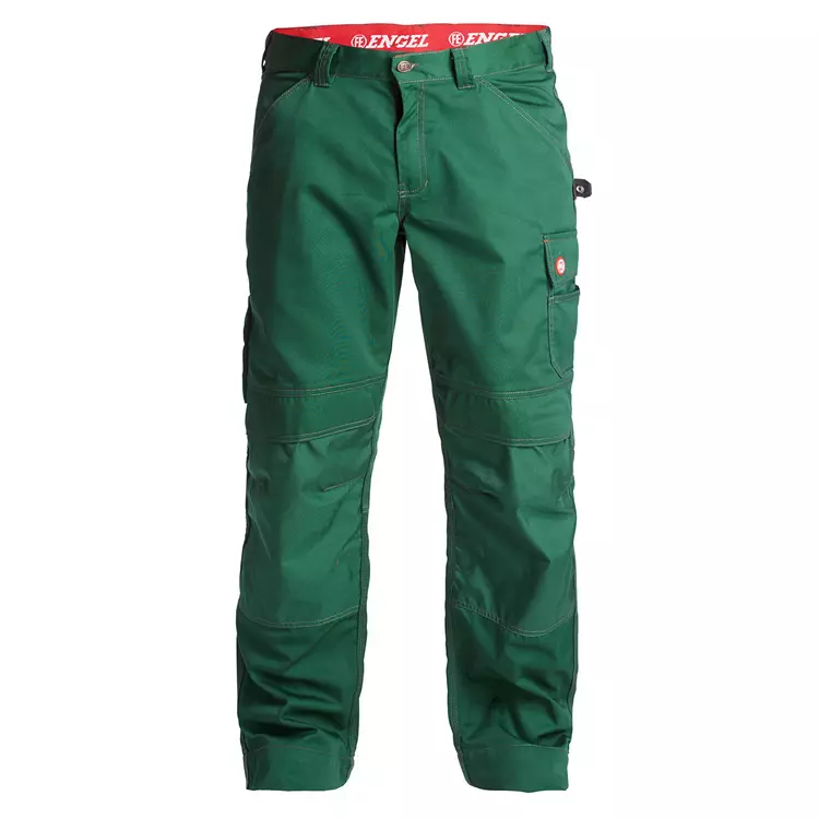 Engel Workwear Engel Combat Arbeitshose, Grau, Herren – Bild 8