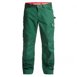 Engel Workwear Engel Combat Arbeitshose, Grün, Herren, Grau