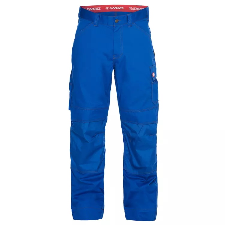 Engel Workwear Engel Combat Arbeitshose, Grau, Herren – Bild 7