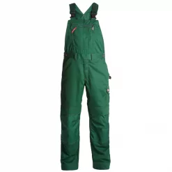 Engel Workwear Engel Combat Latzhose, Grün, Herren, Grün