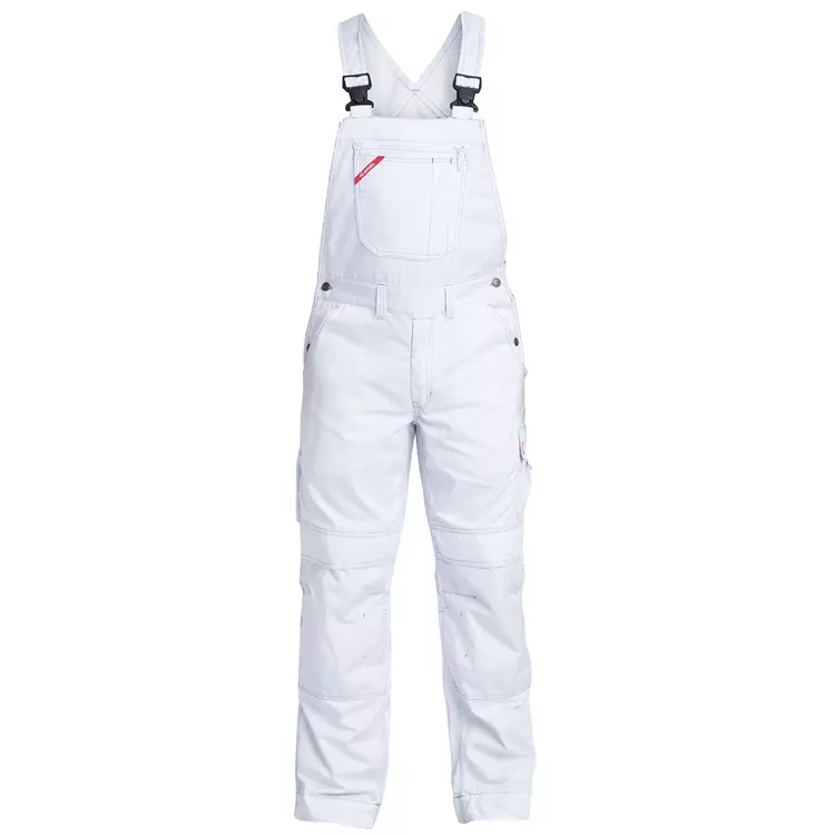 Engel Workwear Engel Combat Latzhose, Grau, Herren – Bild 7