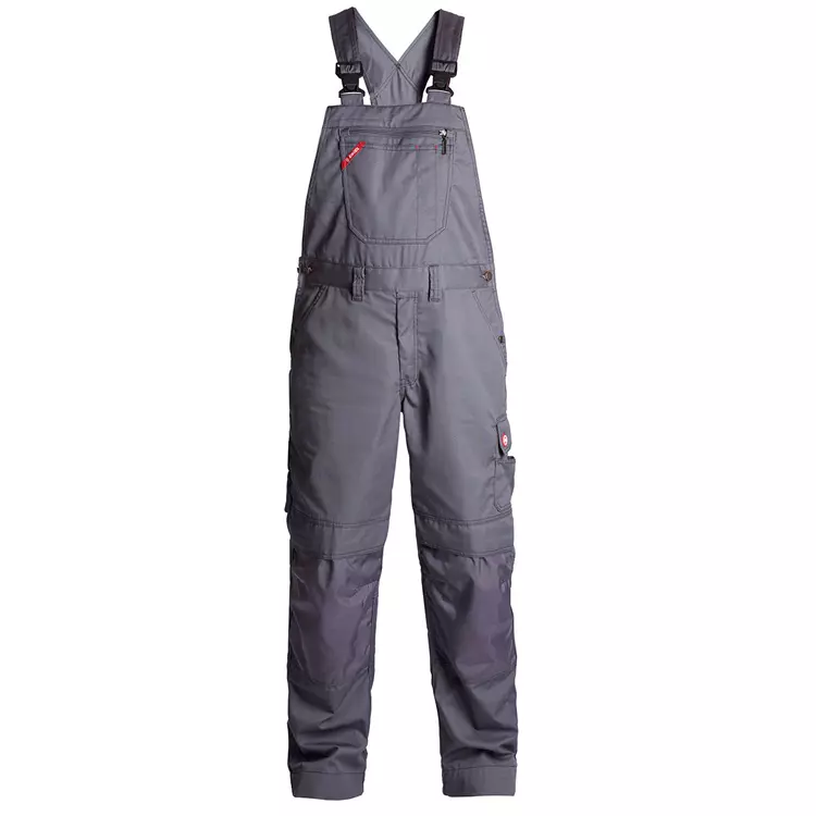 Engel Workwear Engel Combat Latzhose, Grün, Herren, Grün – Bild 6